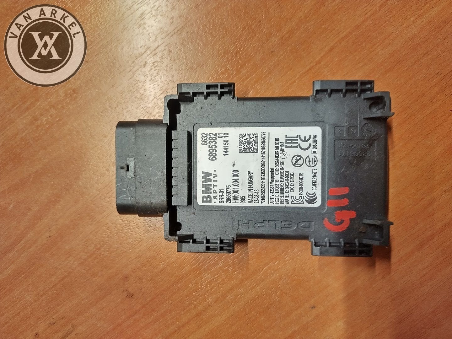 G11 lane assist module 6895382, Gebruikt, -, -, Ophalen of Verzenden