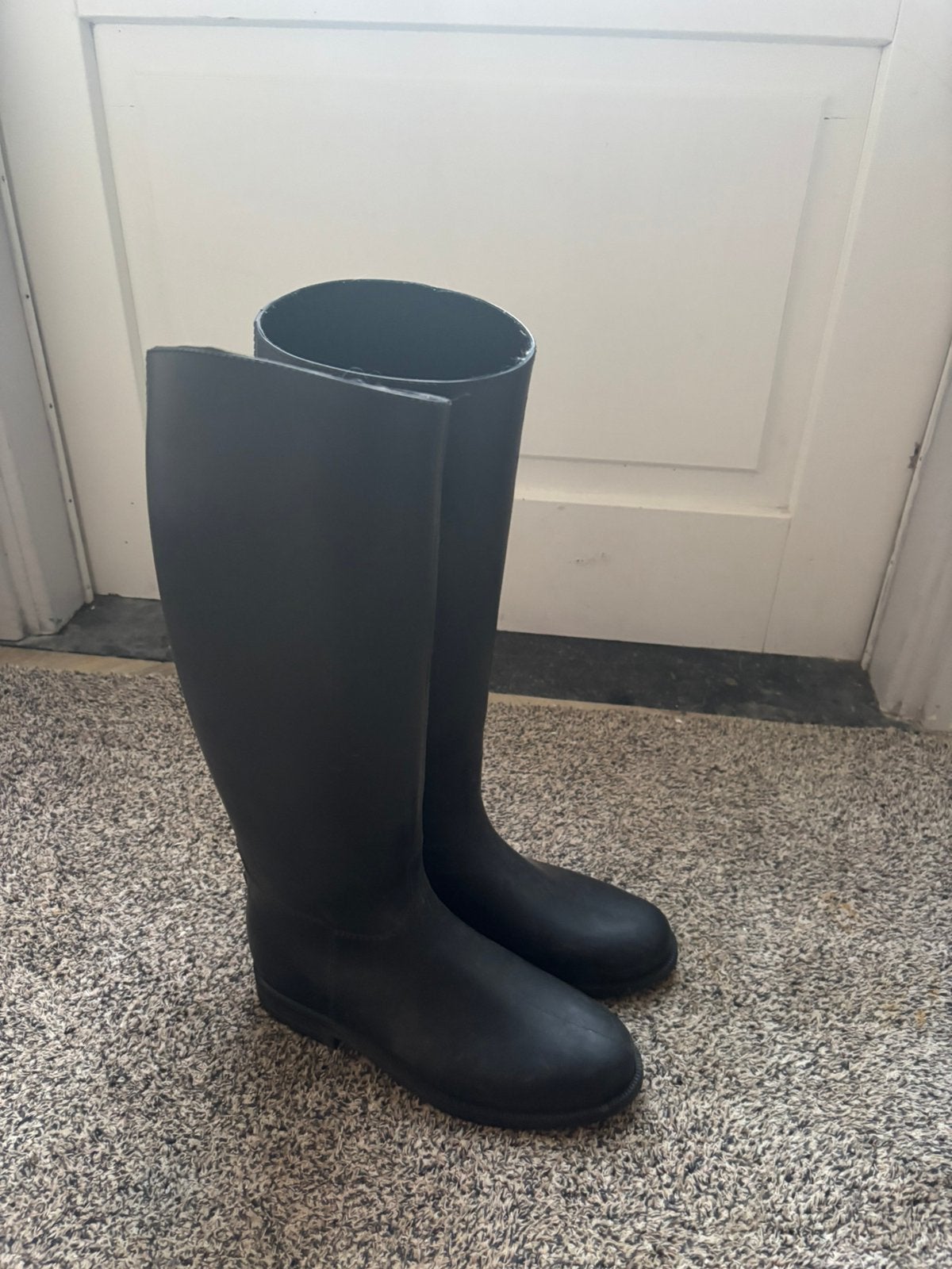 Paardrijlaarzen maat 38, Dieren en Toebehoren, Ophalen, Zo goed als nieuw, Dressuur, Schoeisel