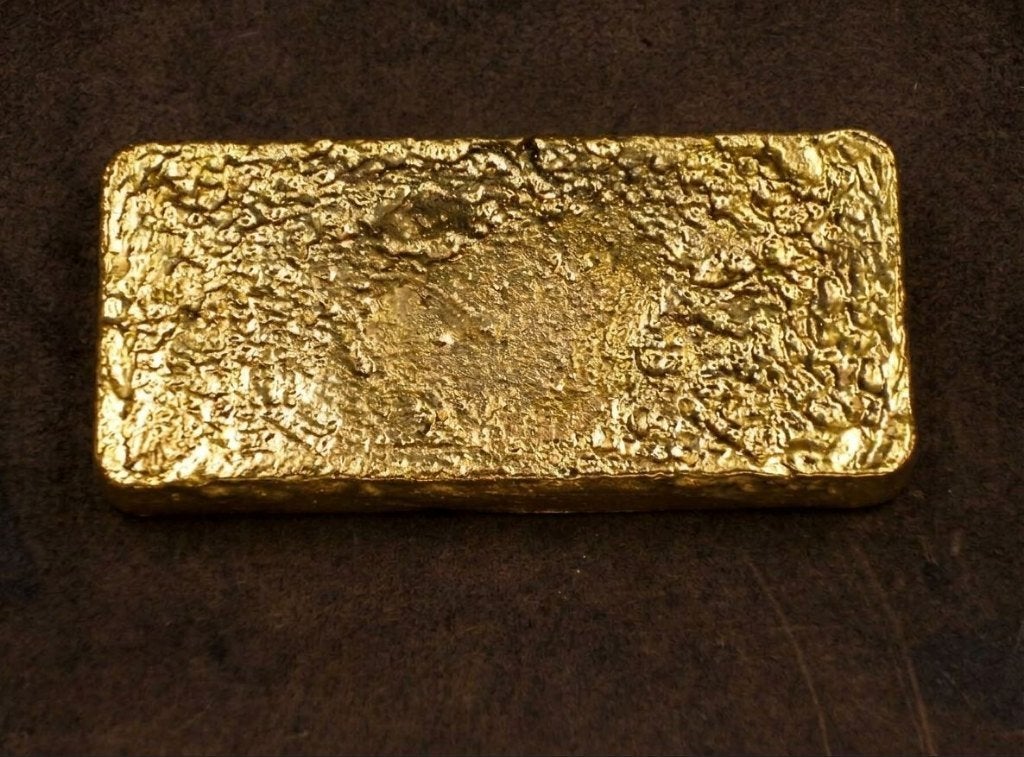 Goudbaar Goud baar Goudbaren Gouden Baren 768 Gram Goud!, Postzegels en Munten, Ophalen of Verzenden, Goud