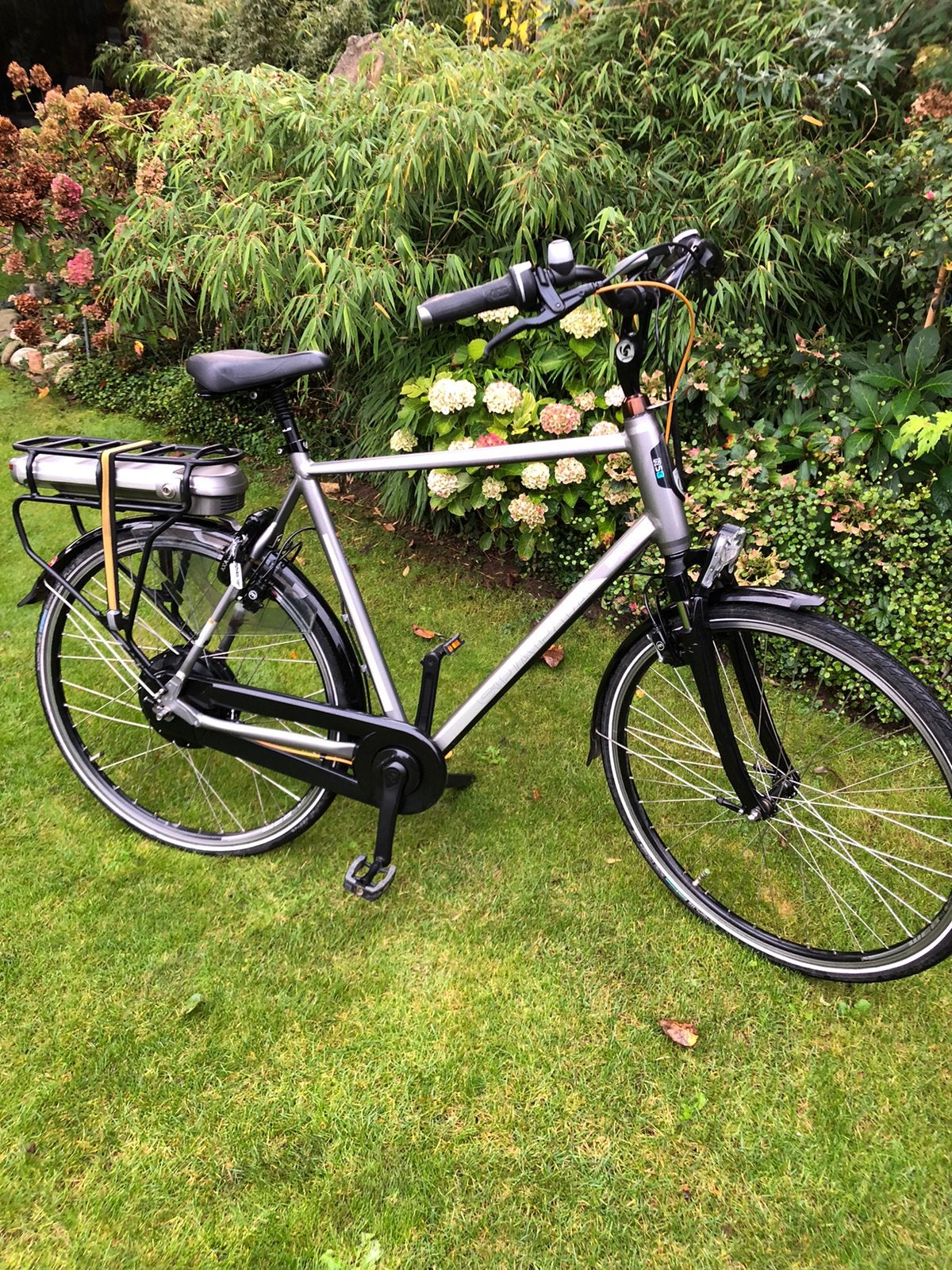 Nette Sparta R5E, 59 cm of meer, Ophalen, Gebruikt, Sparta