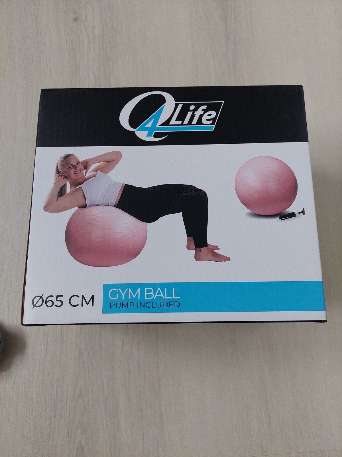 bevalbal, Sport en Fitness, Fitnessmaterialen, Ophalen, Nieuw, Buik, Fitnessbal