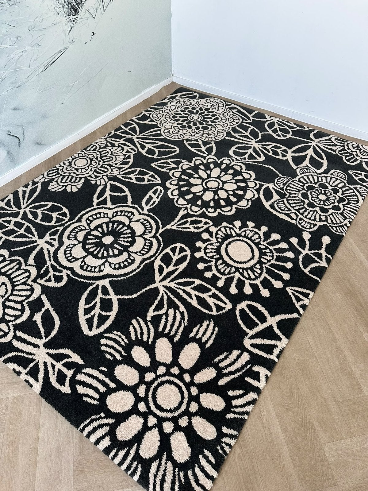 Brink en campman vloerkleed wol 170x230, Ophalen of Verzenden, Rechthoekig, 150 tot 200 cm, Wol