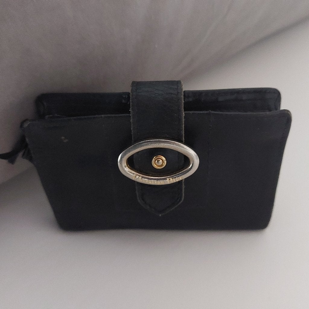 Dior lederen sleutelhoesje, Ophalen of Verzenden, Gebruikt, Merk