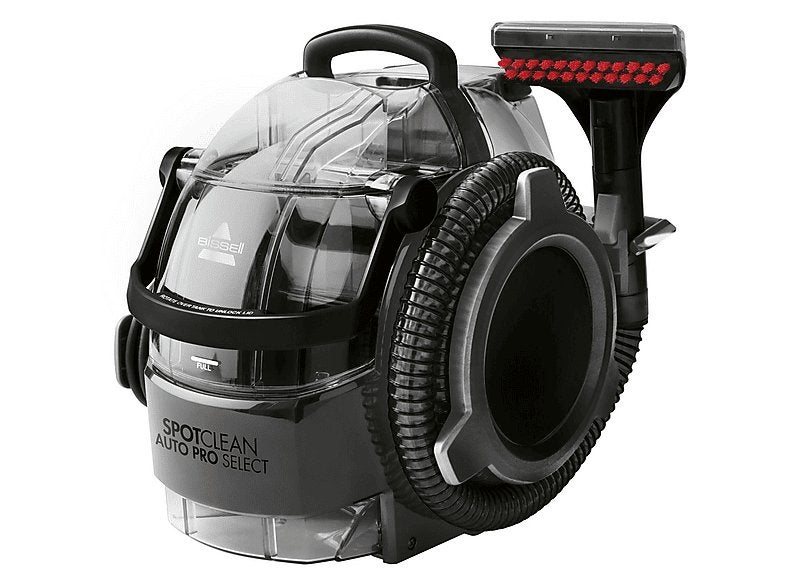 Bisell waterstofzuiger interieur reiniger, Ophalen, Zo goed als nieuw, Waterstofzuiger