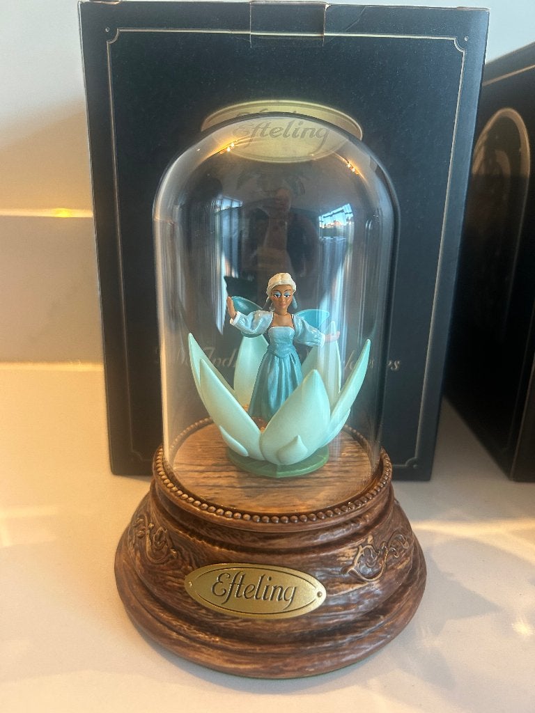 Efteling premium souvenir, Ophalen, Nieuw, Beeldje of Poppetje