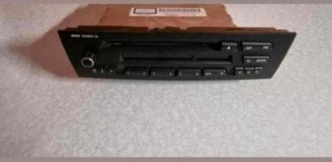 RADIO CD BMW E90 E91 E92 E93, Ophalen of Verzenden