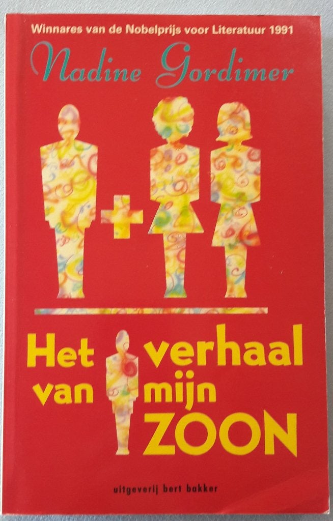 Het verhaal van mijn zoon door Nadine Gordimer, Ophalen of Verzenden, Gelezen