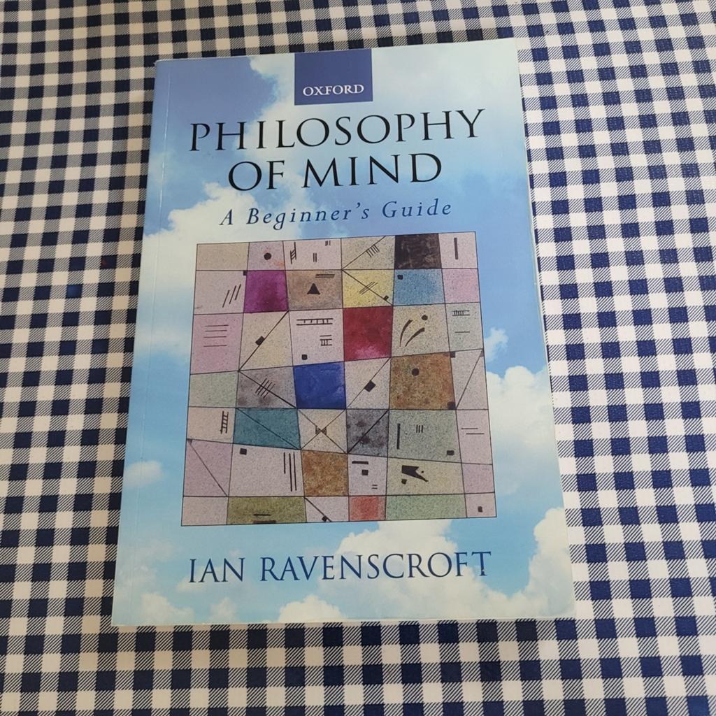 Philosophy of Mind: A Beginner's Guide - Ian Ravenscroft, Ophalen of Verzenden, Zo goed als nieuw, Wijsbegeerte of Ethiek, Ian Ravenscroft