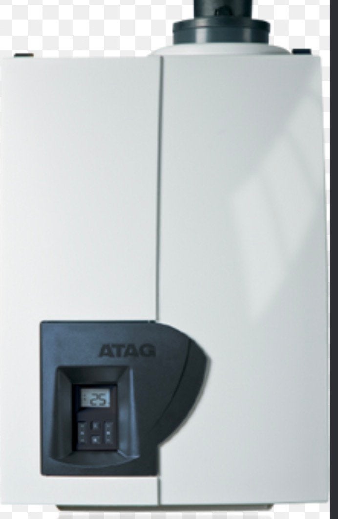 HR cv Atag cv A285EC HP goedkoop, Ophalen, Gebruikt, Aardgas, Boiler