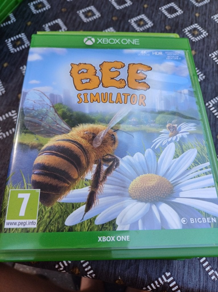 Bee Simulator - Xbox One, Spelcomputers en Games, 1 speler, Ophalen of Verzenden, Zo goed als nieuw, Vanaf 3 jaar