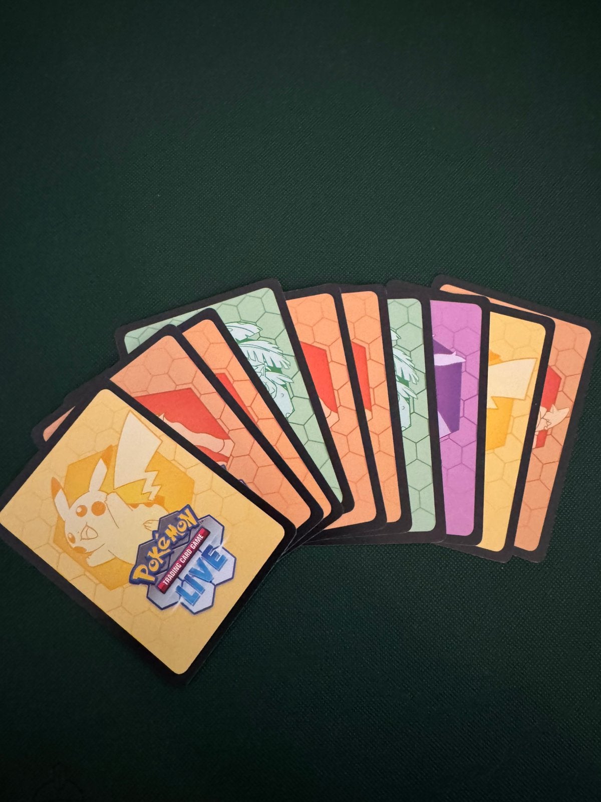 Pokemon TCG live - Code kaarten 1/3, Ophalen, Nieuw, Meerdere kaarten