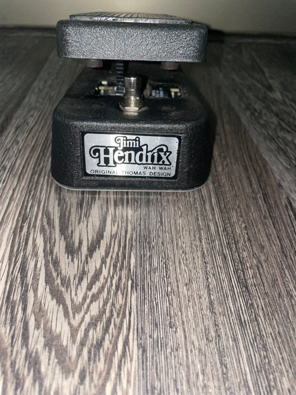 Jimi Hendrix Wahwah pedaal, Muziek en Instrumenten, Effecten, Ophalen of Verzenden, Wah Wah