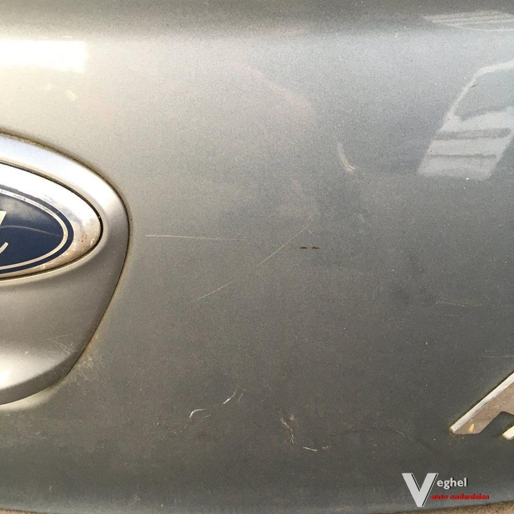 Ford Ka 2012 Achterklep, Ophalen, Gebruikt, -, Achter
