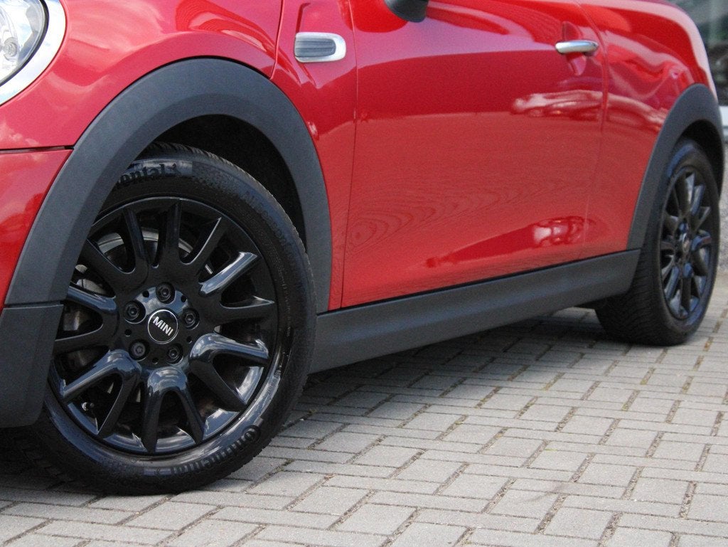 MINI Cooper 1.5 Salt Business JCW pakket Navigatie, Schuif/K, Voorwielaandrijving, Gebruikt, 4 stoelen, 49 €/maand
