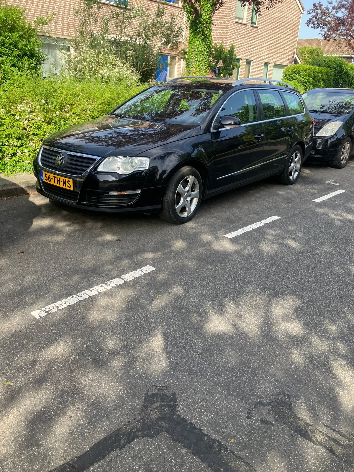 Vw passat station 20 fsi 6 versn, Auto's, Volkswagen, Particulier, Te koop
