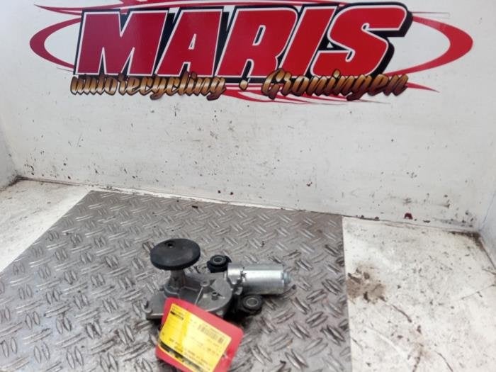 Ruitenwissermotor achter van een Citroen C4 Grand Picasso, Gebruikt, -, Ophalen of Verzenden, -