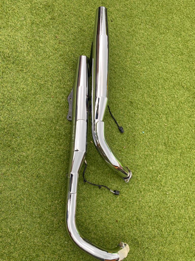 Honda vt750, Ophalen of Verzenden, Gebruikt