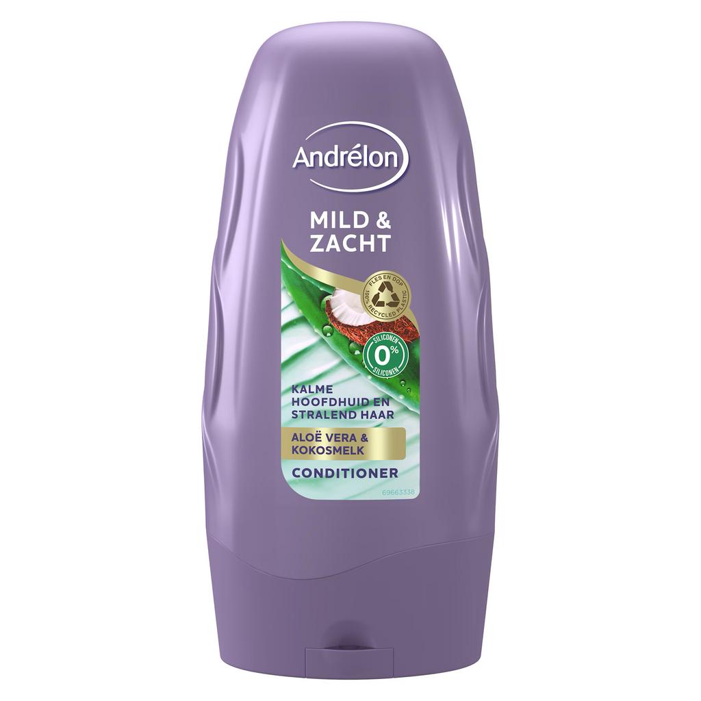 Andrelon mild & zacht conditioner 5x, Ophalen of Verzenden, Nieuw, Shampoo of Conditioner