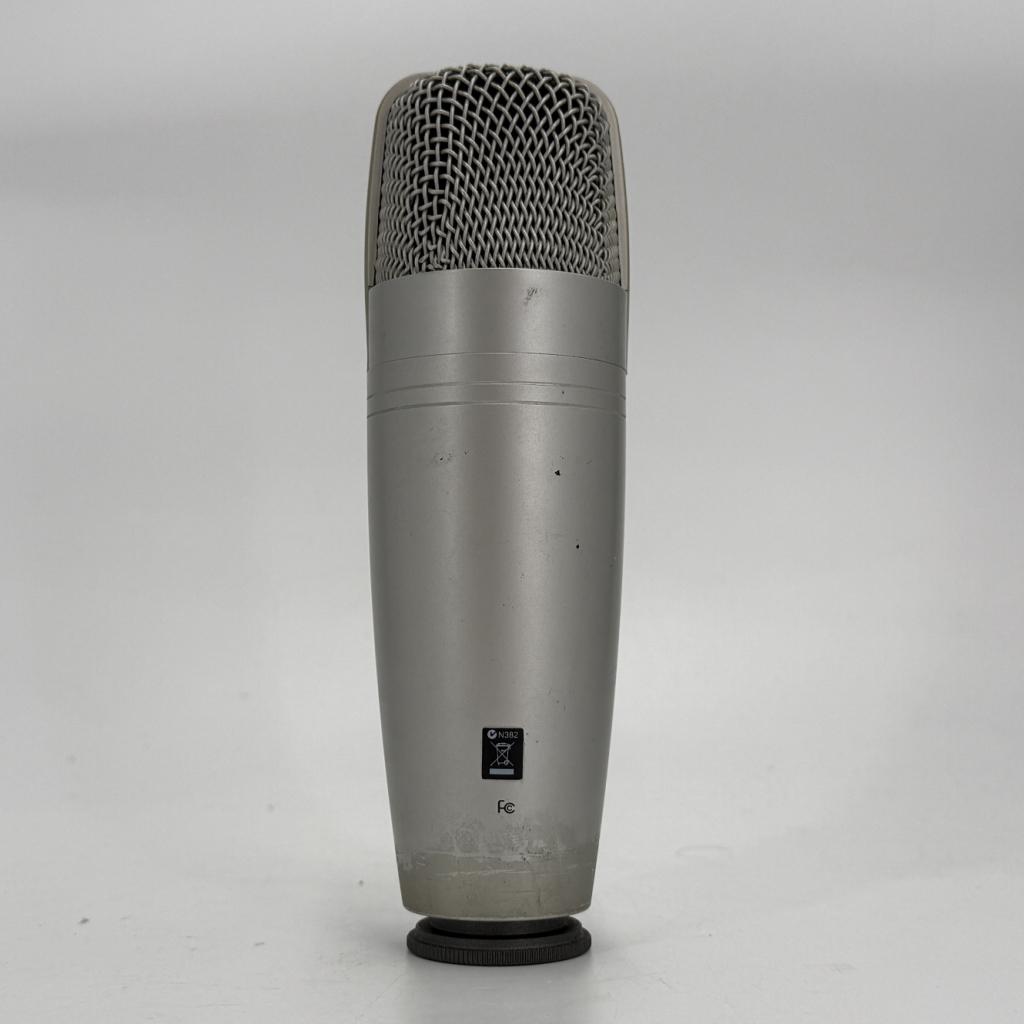 Samson C01U USB-studiomicrofoon, Muziek en Instrumenten, Microfoons, Samson, Zo goed als nieuw, Support@samson.com, 278-B Duffy Avenue
Hicksville, NY 11801
USA