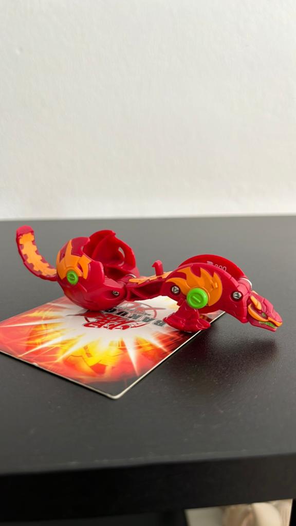 Bakugan figuur, Ophalen of Verzenden