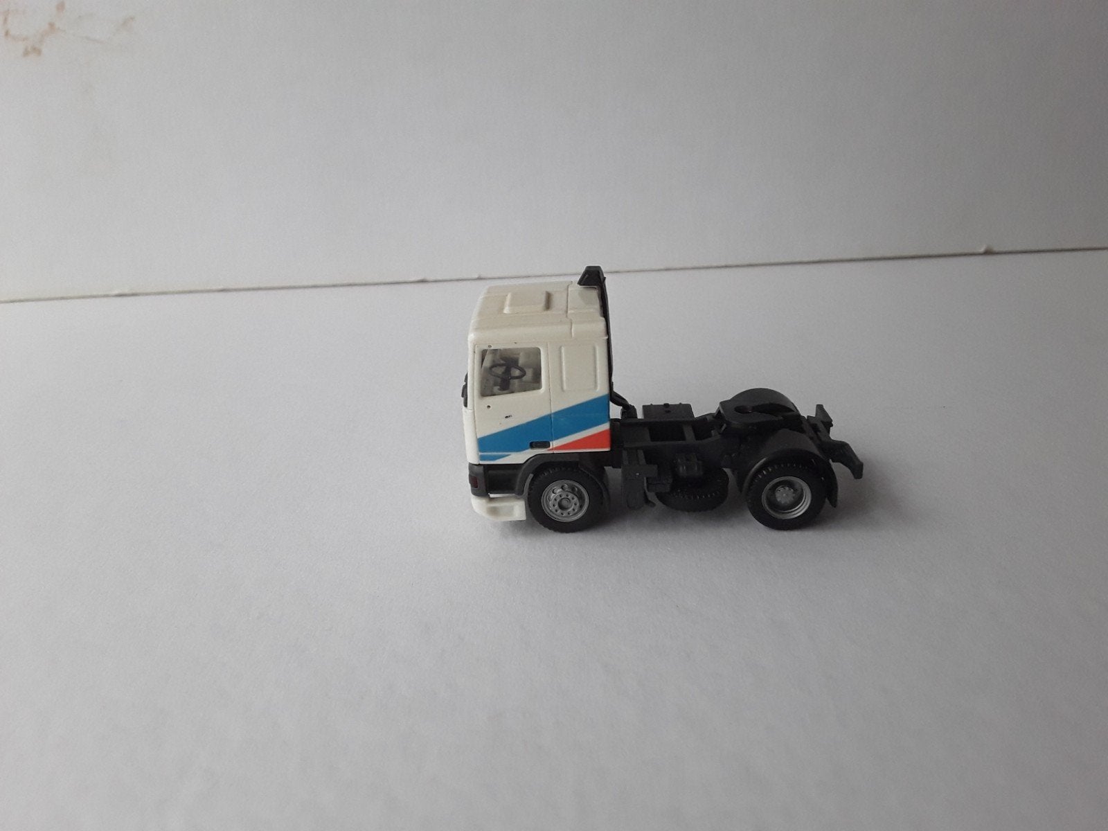 HERPA DAF 95 TREKKER, Ophalen of Verzenden, Zo goed als nieuw, Bus of Vrachtwagen, Herpa