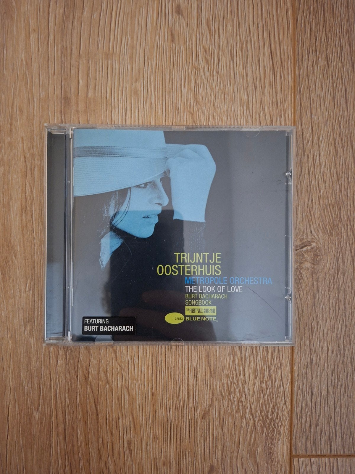 Te koop: Trijntje Oosterhuis (CD), Ophalen of Verzenden, 2000 - 2009, Nieuw in verpakking