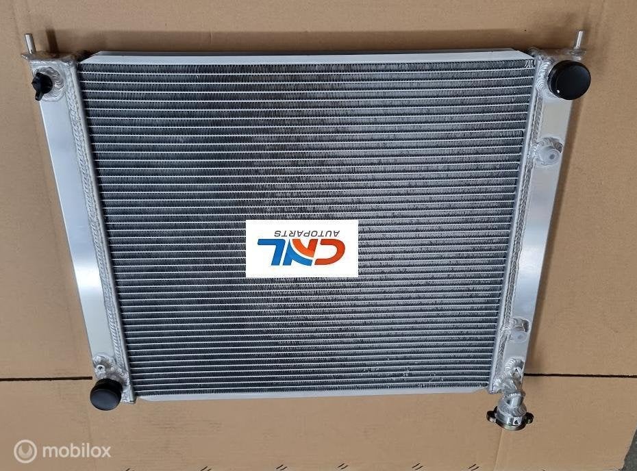 Radiateur Nissan Fairlady Z 300ZX Z32 Twin Turbo VG30DETT AT, Nieuw, Ophalen of Verzenden