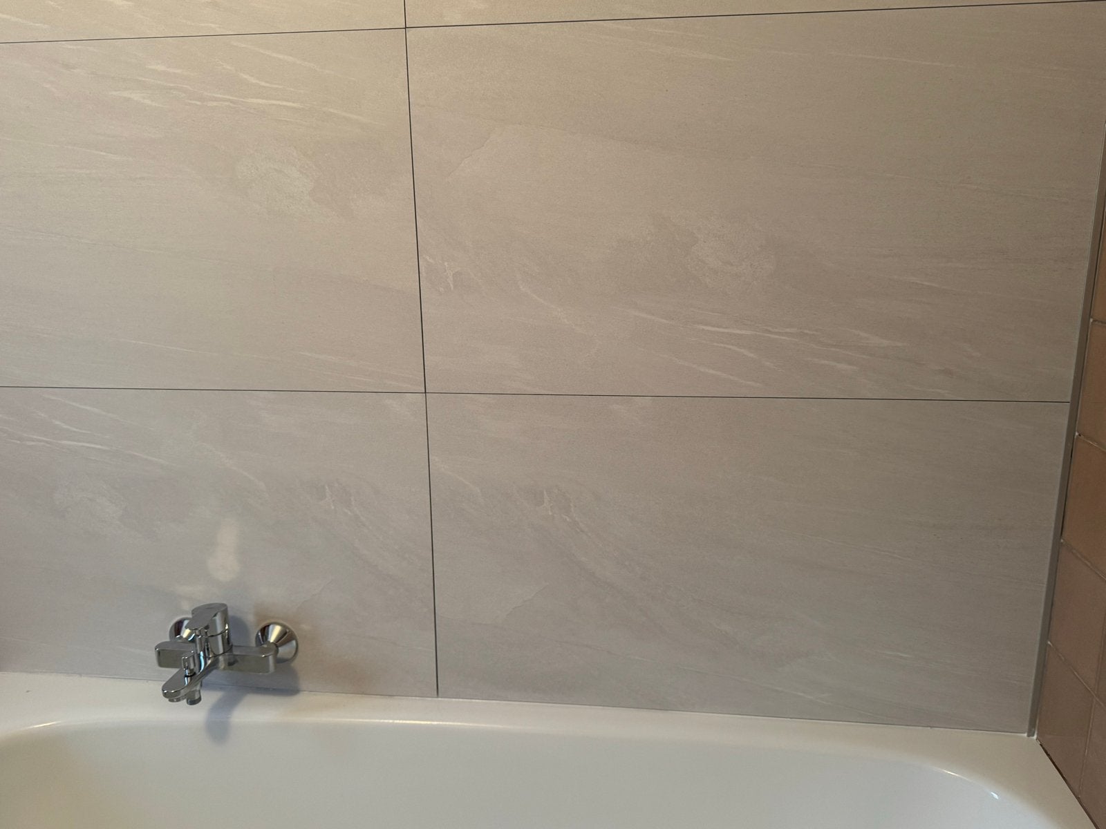 Dumawall+ Larisa wandpanelen 50x90 (4 van 5), Ophalen, 40 tot 60 cm, Wandtegels, Zo goed als nieuw