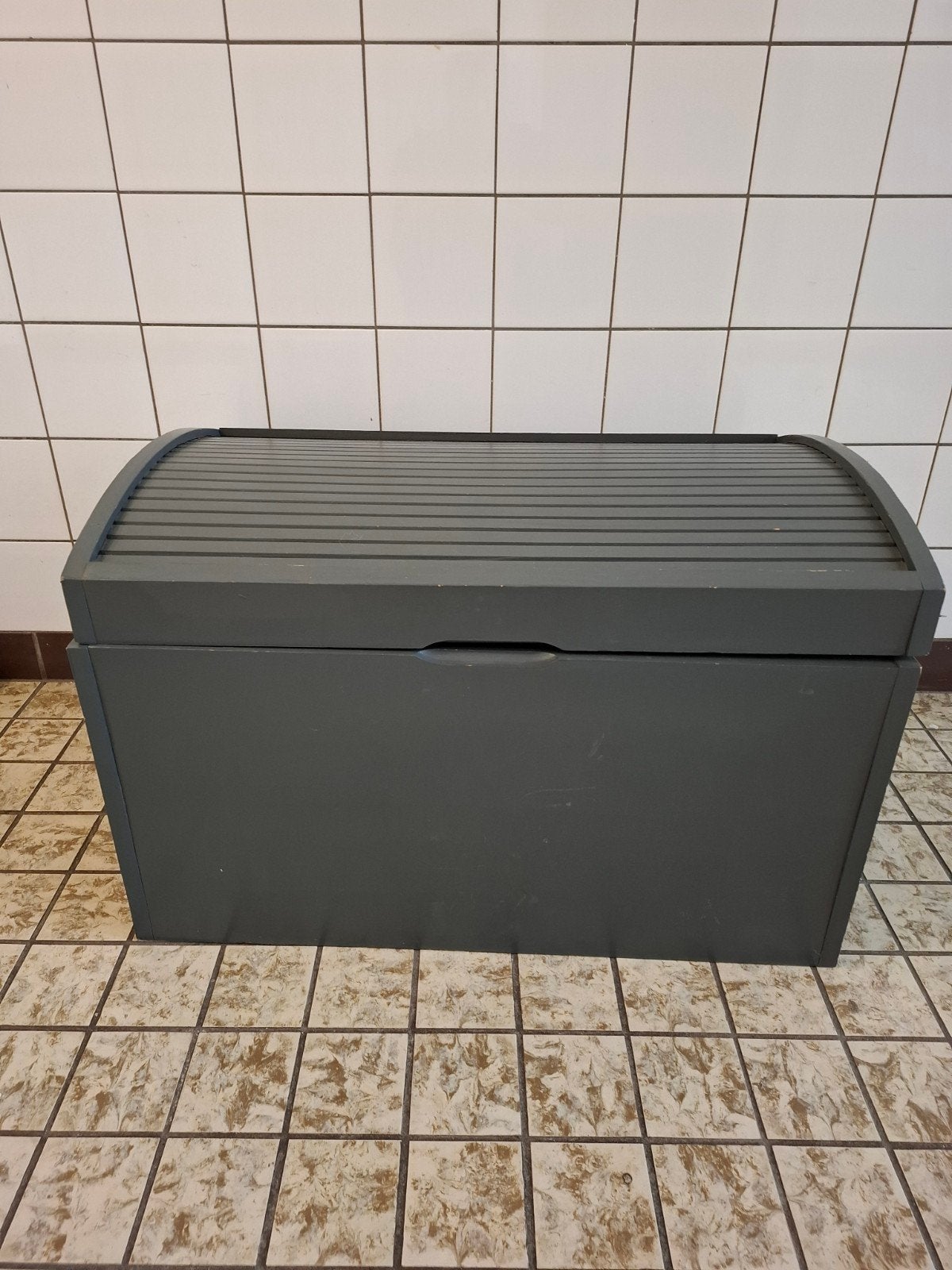 stevige grote speelgoedkist, Ophalen, 50 tot 100 cm