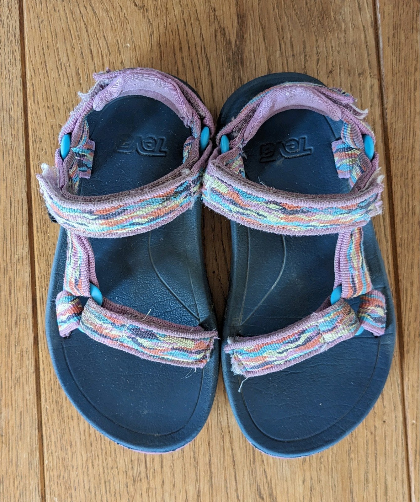 Teva sandalen maat 28, Ophalen, Zo goed als nieuw, Overige typen