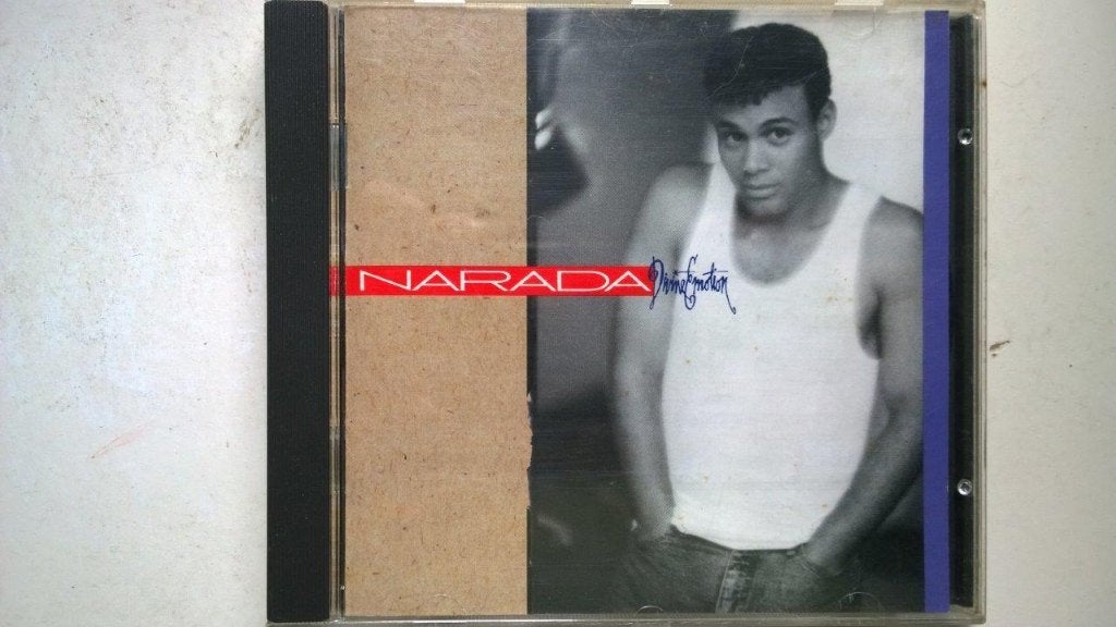 Narada Michael Walden - Divine Emotion (Album), Ophalen of Verzenden, Zo goed als nieuw, Soul, Album