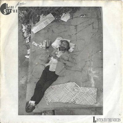 LABI SIFFRE  1986  SUPERMOOI !! S2317, Cd's en Dvd's, Vinyl Singles, Ophalen of Verzenden, Zo goed als nieuw, 7 inch, Pop