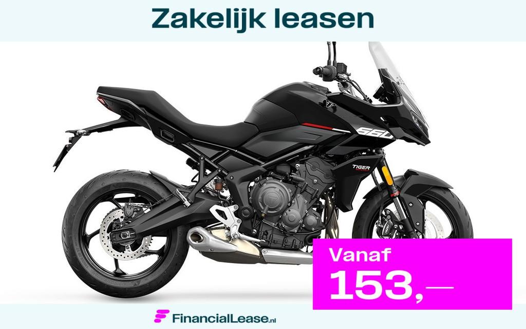 Triumph Tiger SPORT 660, Bedrijf, Meer dan 35 kW, Toermotor
