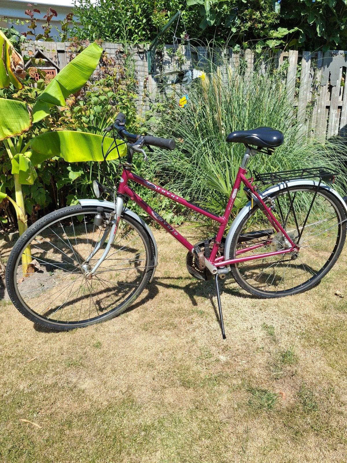 BATAVUS SPORTFIETS 28 INCH MET 21 VERSELLINGEN, Fietsen en Brommers, Fietsen | Dames | Sportfietsen en Toerfietsen, Batavus, Ophalen of Verzenden