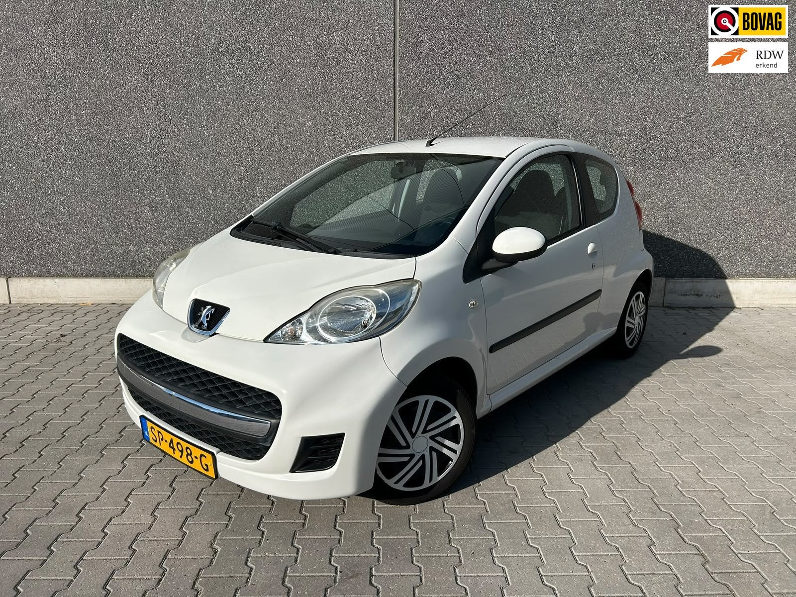 Peugeot 107