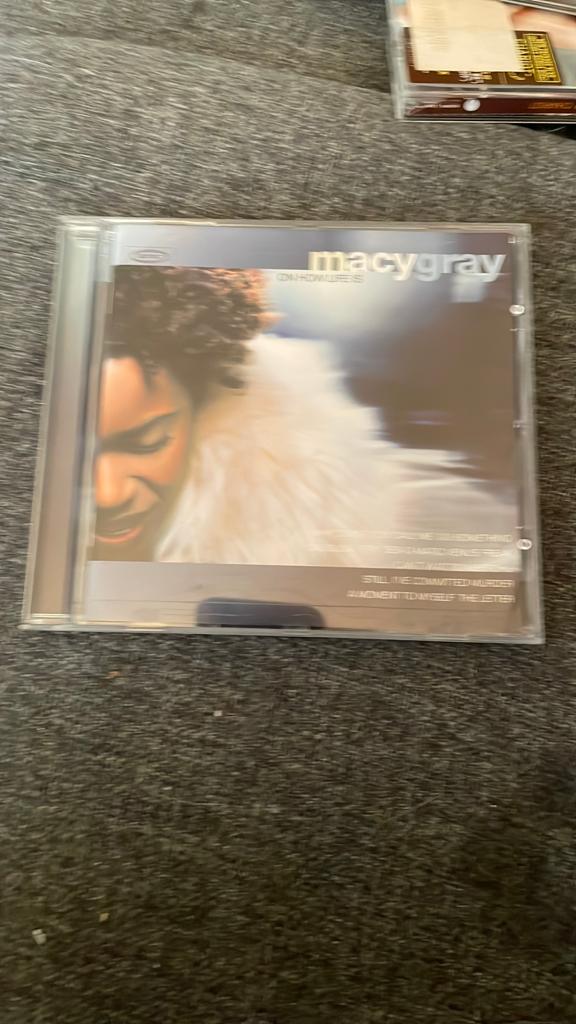 Macy gray , on how life is, Ophalen of Verzenden, Gebruikt