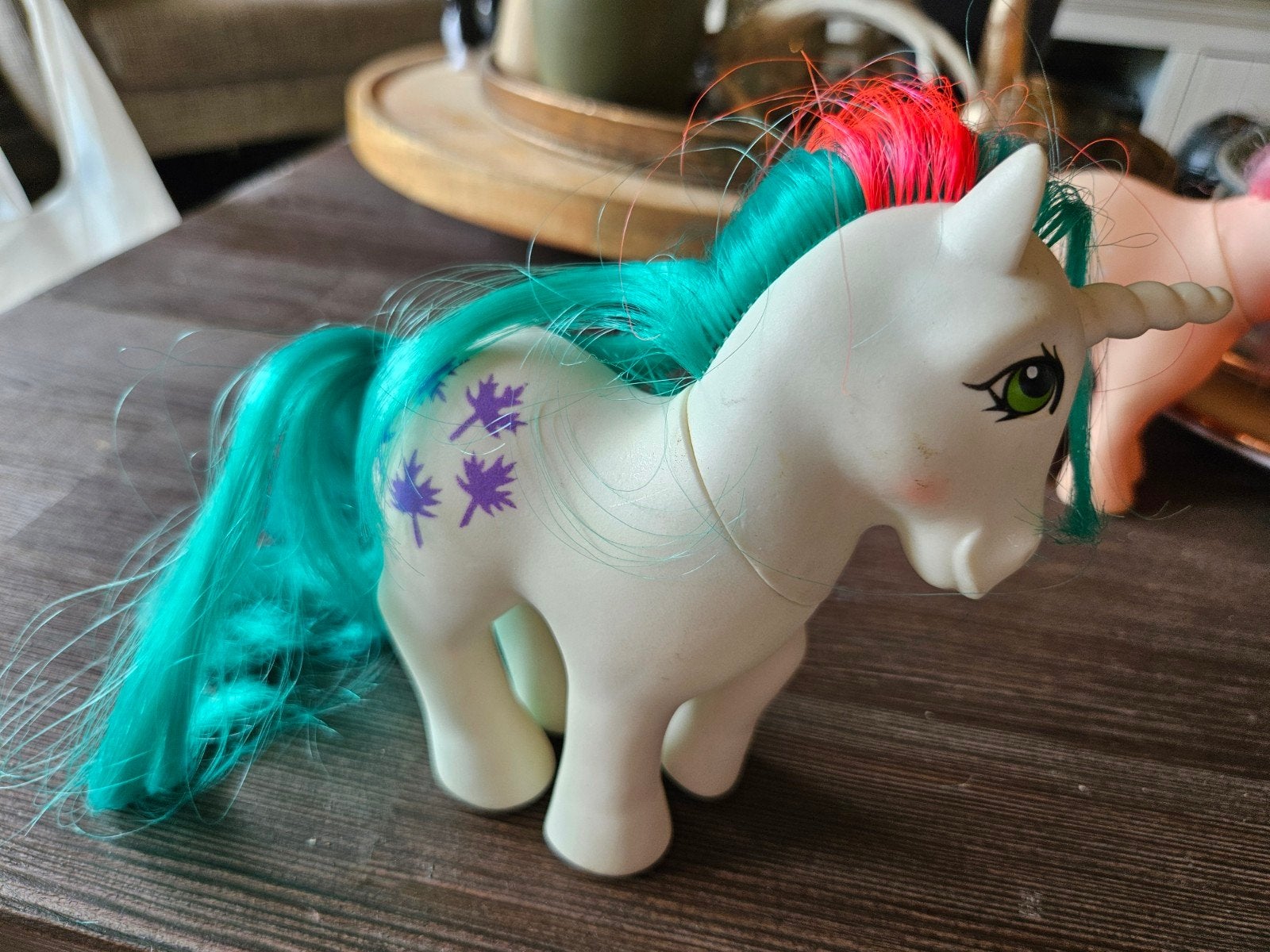My Little Pony Gusty Unicorn G1
Suus1981vintage, Ophalen of Verzenden