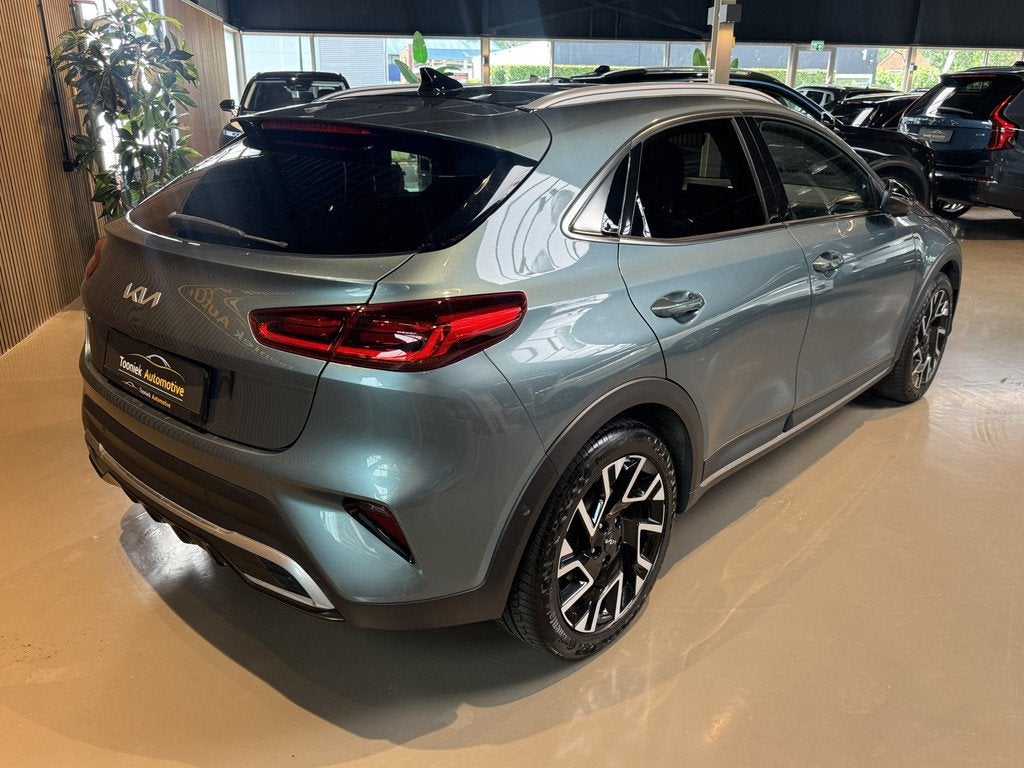 Kia Xceed 1.5 T-GDi ExecutiveLine panoramadak | automaat, Auto's, Kia, XCeed, 1300 kg, Gebruikt, 4 cilinders