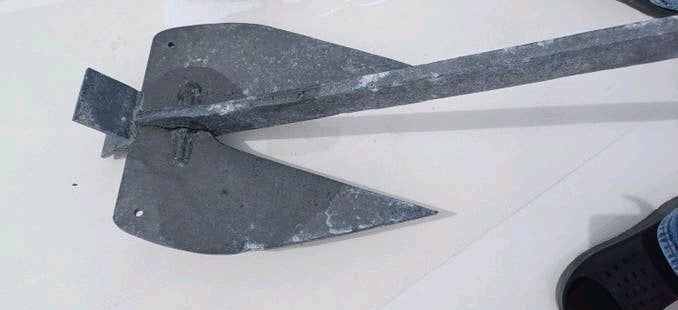 Britany Anker 12 kg, Ophalen, Gebruikt, Overige typen