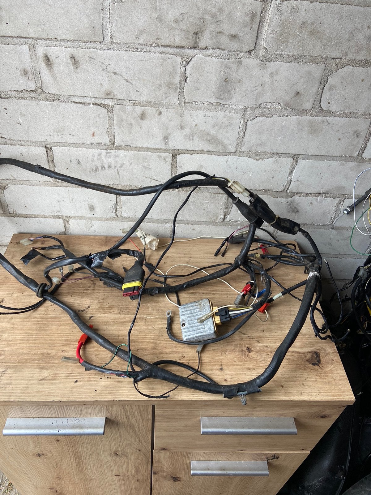 Zip 4t kabelboom netjes en compleet, Ophalen of Verzenden