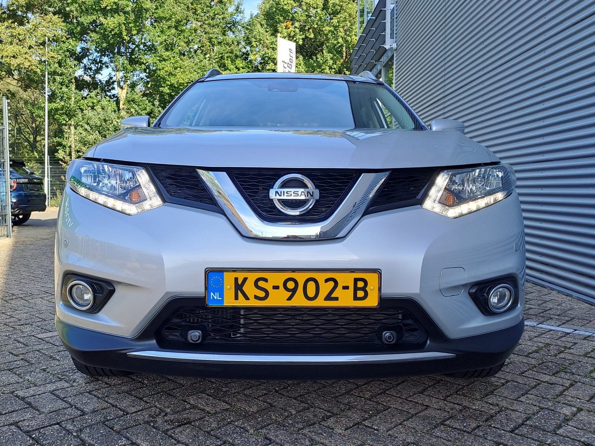 Nissan X-Trail 1.6 DIG-T N-Connecta 7p. | 7 Persoons | Trekh, 12 maanden, Euro 6, 4 cilinders, 7 stoelen