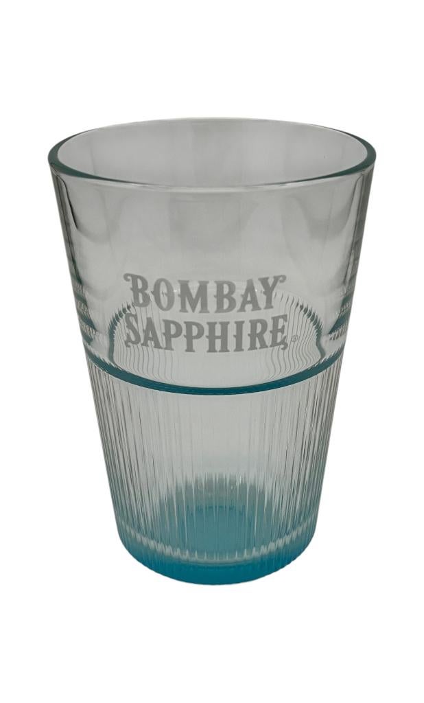 Bombay Sapphire Gin glazen - 6 stuks, Verzamelen, Glas en Borrelglaasjes, Ophalen of Verzenden, Nieuw, Borrel- of Shotglas