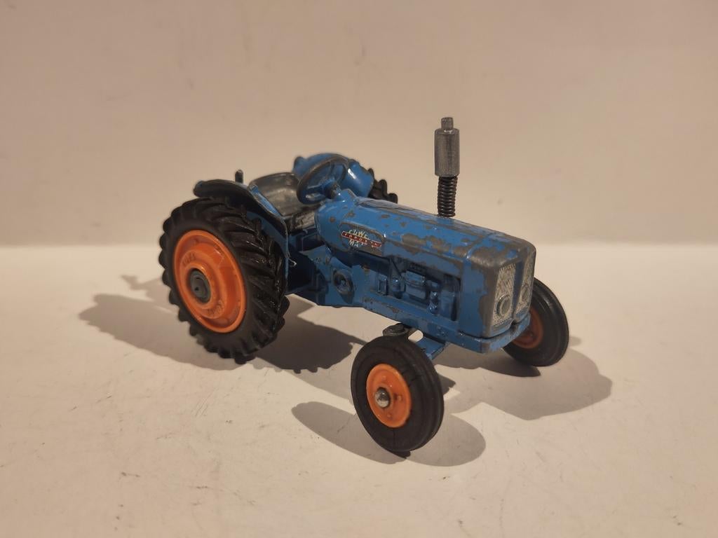 Corgi Toys No. 60 Fordson Power Major Tractor, Hobby en Vrije tijd, Ophalen of Verzenden, Gebruikt, Tractor of Landbouw, Corgi