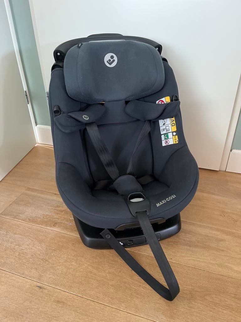 Maxi-Cosi Mica autostoel, Ophalen, Gebruikt, 0 t/m 18 kg, Slaapstand