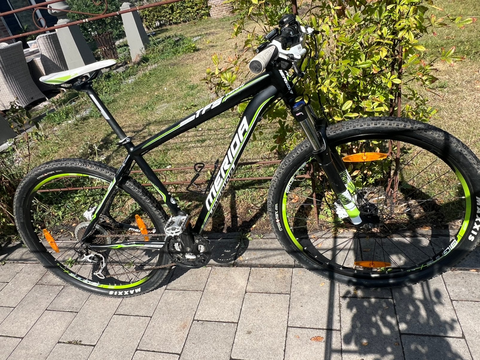 Merida mountainbike, Ophalen of Verzenden, Zo goed als nieuw, Meer dan 20 versnellingen, Overige merken