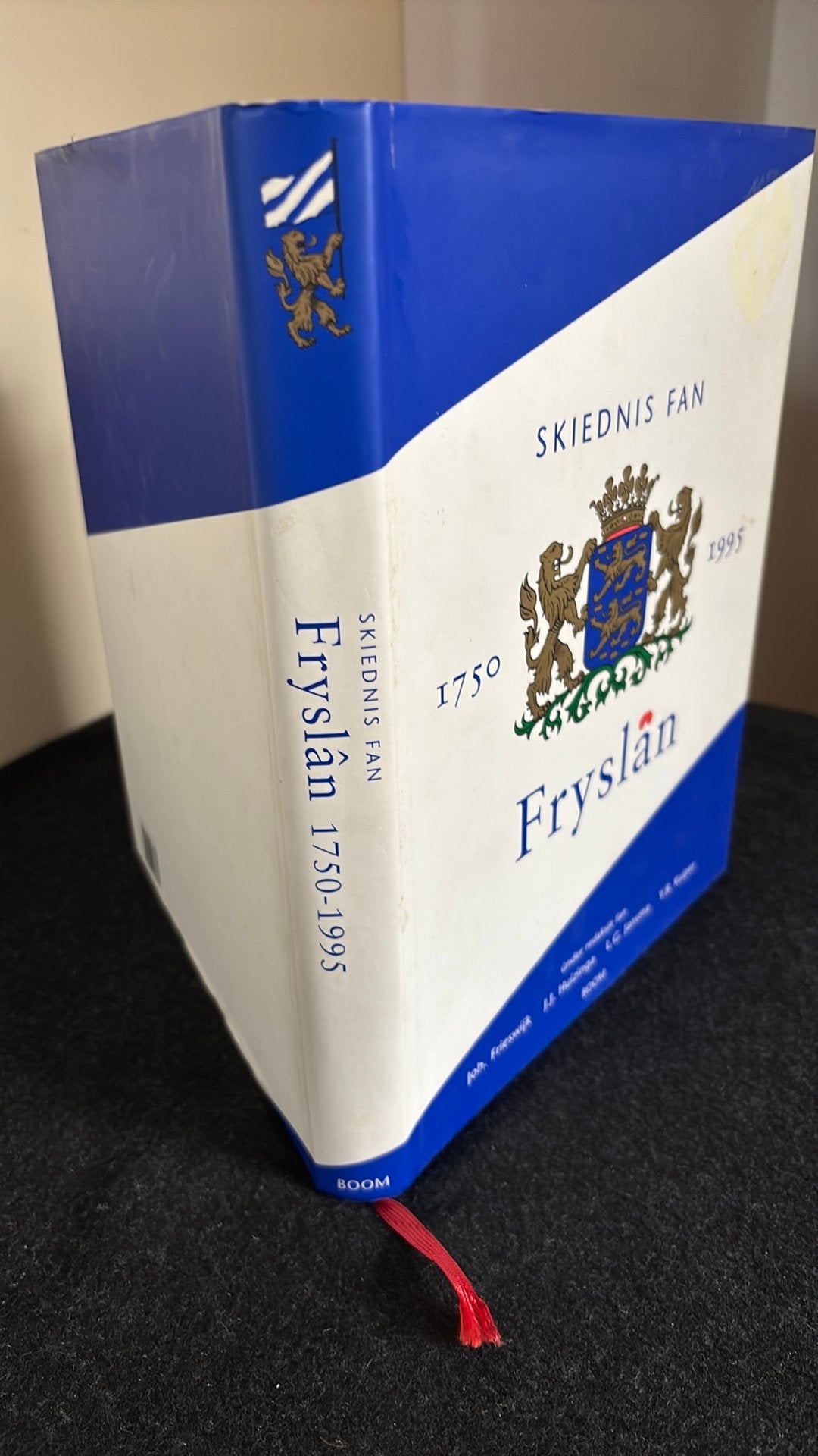 1750-1995, Boeken, Ophalen of Verzenden, Zo goed als nieuw