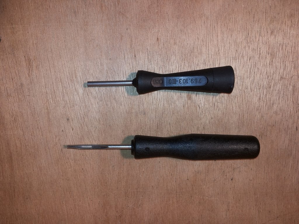 Krimp extractor / inserter CDM V35, Verzenden, Zo goed als nieuw