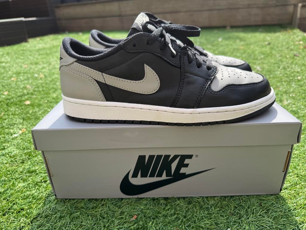 Nike Air Jordan 1 Low Shadow, Ophalen, Zo goed als nieuw, Overige kleuren