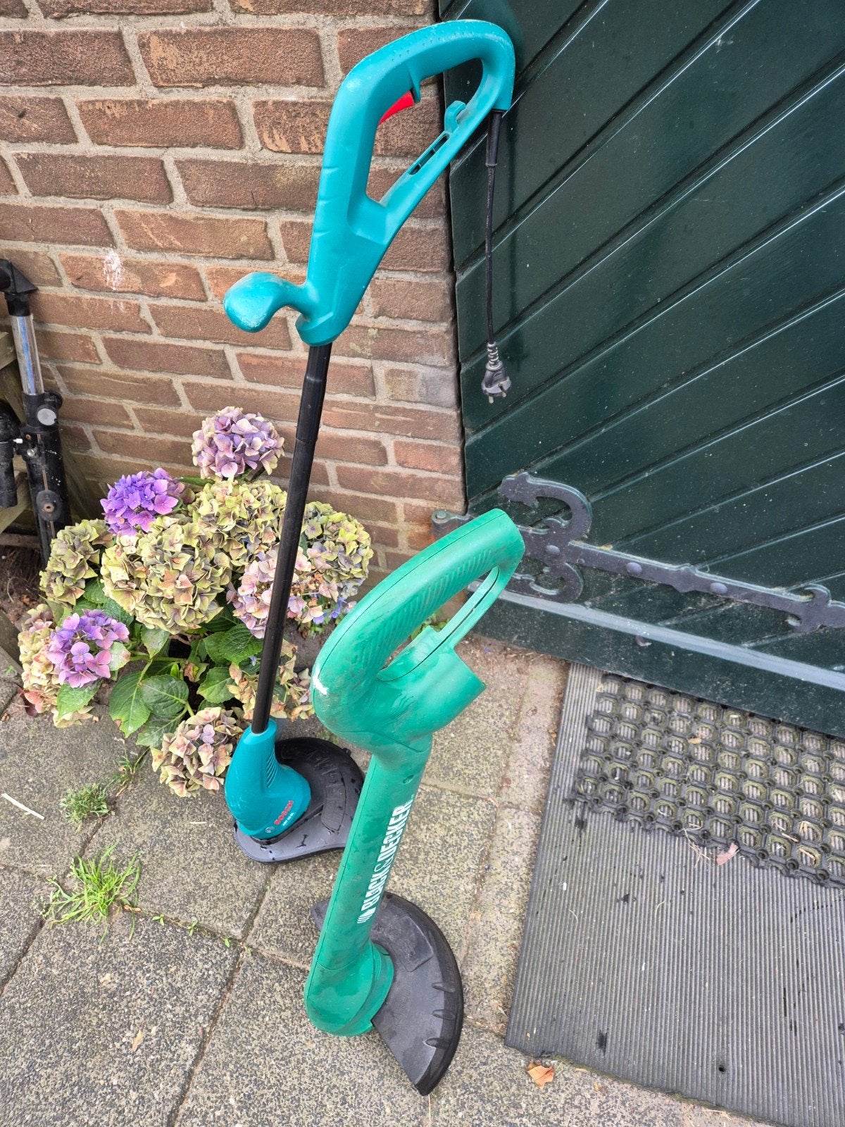 Sorry alles is weg, Tuin en Terras, Ophalen, Elektrisch