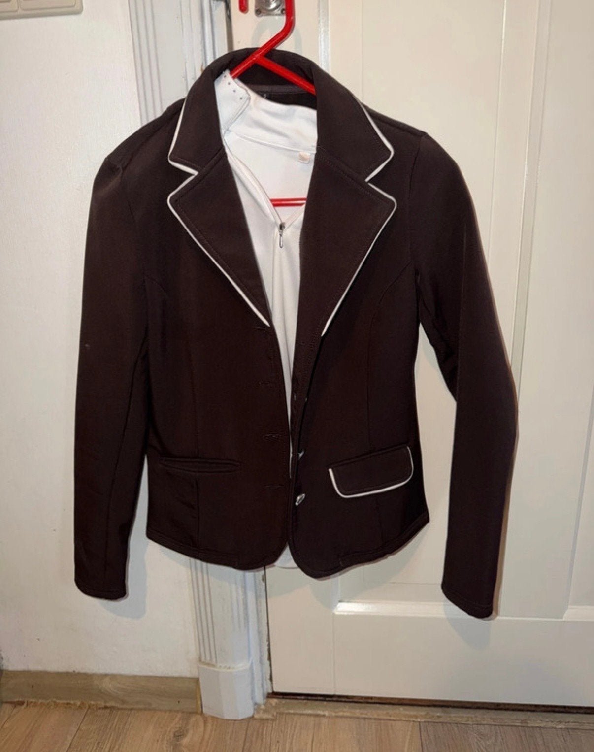Wedstrijd jasje Harry’s Horse, Ophalen of Verzenden, Zo goed als nieuw, Dressuur, Bovenkleding